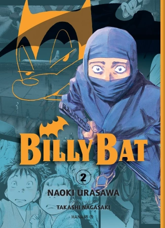 Billy Bat. Tom 2