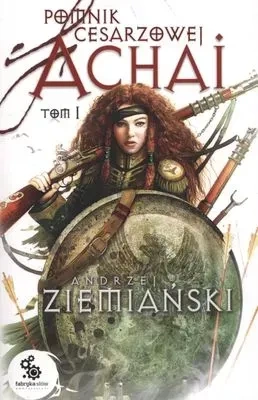 Pomnik cesarzowej Achai T.1