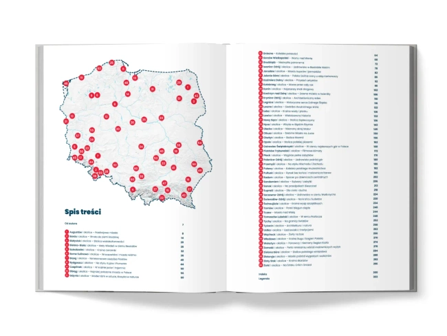 Polska. Miasta i małe miasteczka