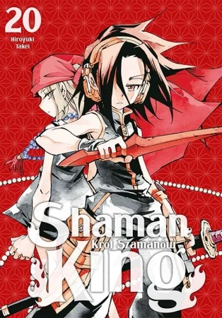 Shaman King. Tom 20