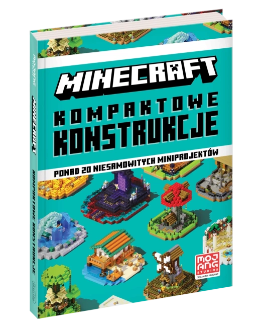 Minecraft. Kompaktowe konstrukcje