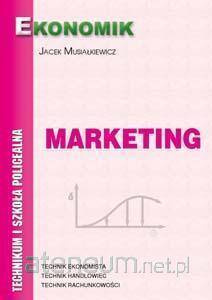 Marketing podręcznik EKONOMIK