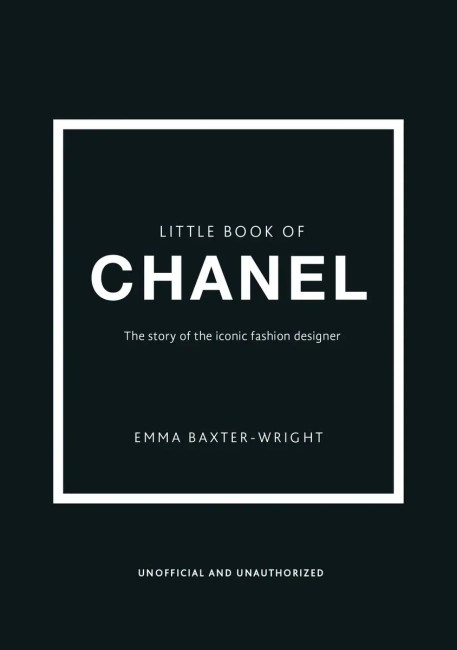 Little Book of Chanel wer. angielska