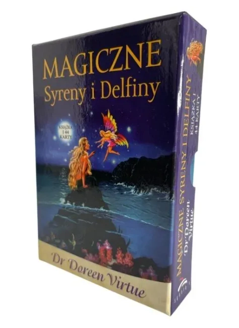 Magiczne Syreny i Delfiny