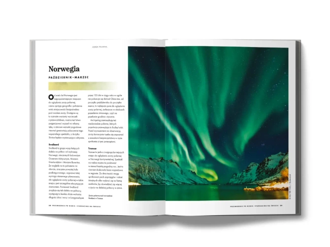 Przewodnik po niebie. Stargazing na świecie. Lonely Planet