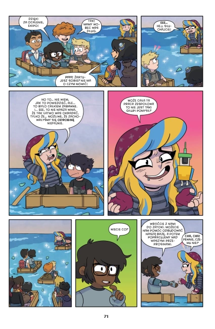 Minecraft. Tom 2 wyd. 2025