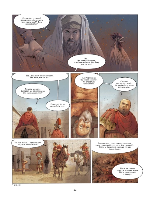 Święty Piotr. Zagrożenie dla Cesarstwa Rzymskiego