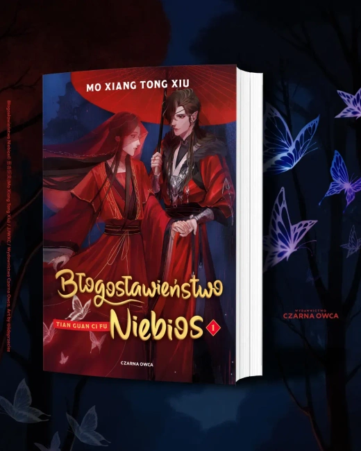 Błogosławieństwo Niebios