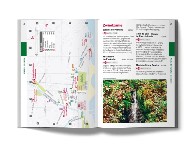 Madera. Lonely planet wyd. 2024