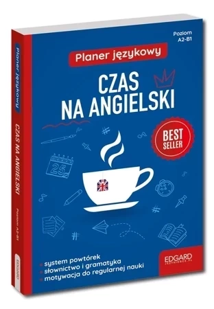 Planer językowy. Czas na angielski w.3