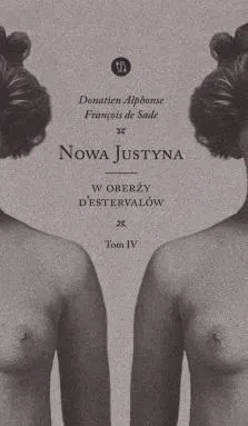 NOWA JUSTYNA W oberży d'Estervallów Tom 4