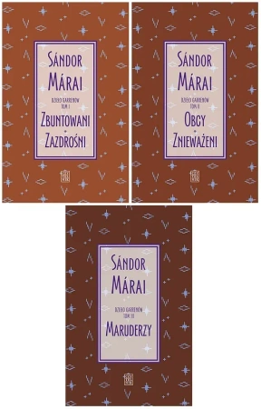 Dzieło Garrenów t. I-III