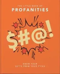 The Little Book of Profanities