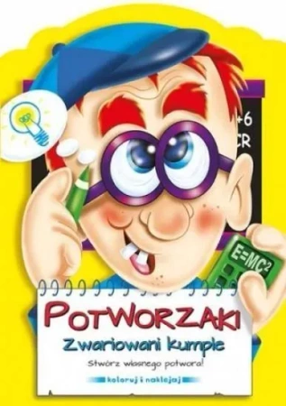 Potworzaki. Zwariowani kumple