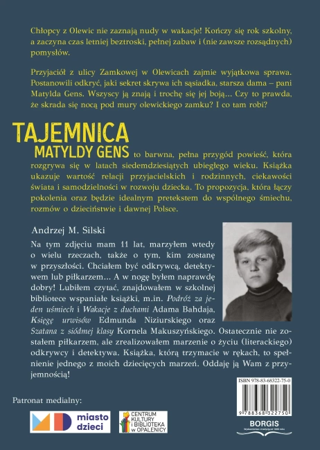 Tajemnica Matyldy Gens