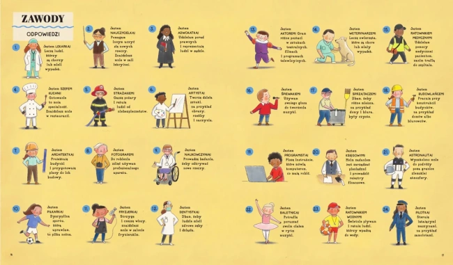 Zgadnij. Nazwij. Połącz!