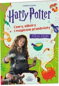 Wizarding World Czary, eliksiry i magiczne przedmioty