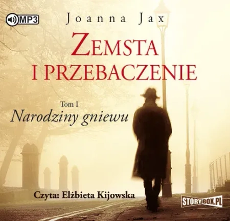 Zemsta i przebaczenie T.1 Narodziny... Audiobook