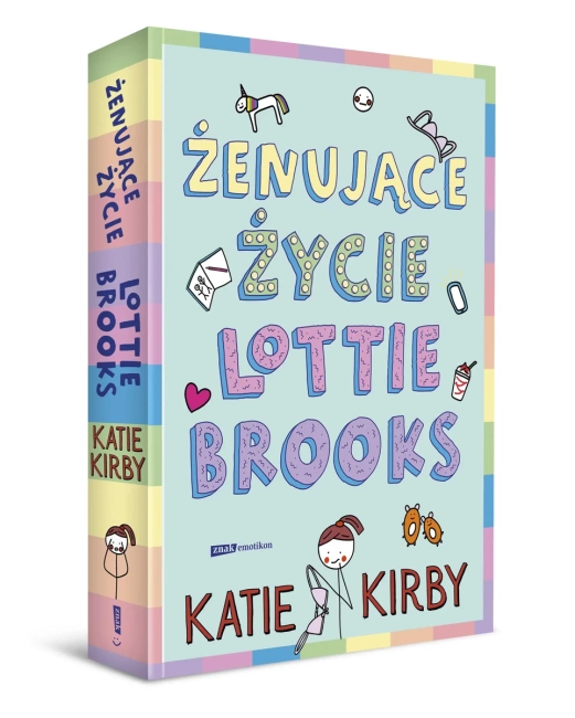 Żenujące życie Lottie Brooks