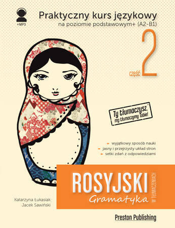 Rosyjski w tłumaczeniach. gramatyka część 2 wyd. 2