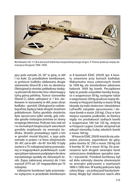 Samoloty bojowe II wojny światowej Tom 3