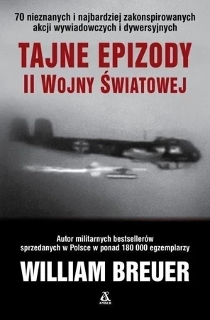 Tajne epizody II wojny światowej wyd. kieszonkowe