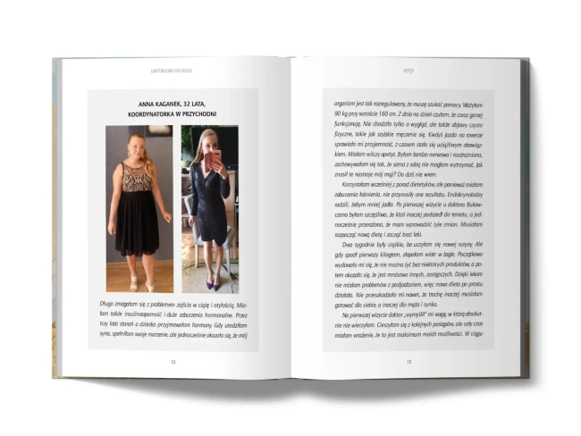 Doktor Kuba odchudza