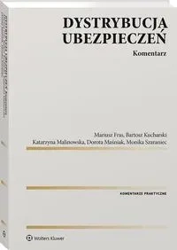 Dystrybucja ubezpieczeń Komentarz