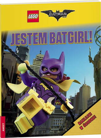 Lego(R) Batman Movie. Jestem Batgirl!