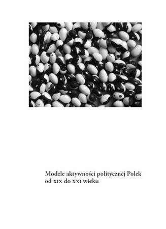 Modele Aktywności Politycznej Polek Od XIX Do XXI Wieku