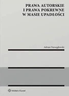 Prawa autorskie i prawa pokrewne w masie upadłości