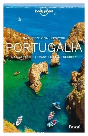 Portugalia [Lonely Planet] (dodruk 2018)