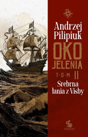 Srebrna łania z Visby. Oko Jelenia