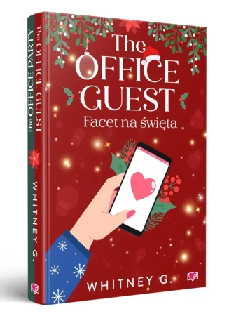 The Office Party. Firmowa Gwiazdka. The Office Guest. Facet na święta