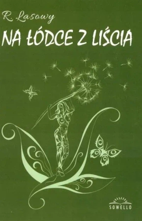 NA ŁÓDCE Z LIŚCIA R LASOWY KSIĄŻKA