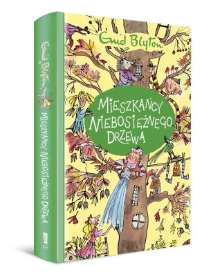 Mieszkańcy Niebosiężnego Drzewa
