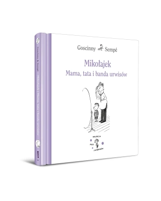 Mikołajek. Mama, tata i banda urwisów