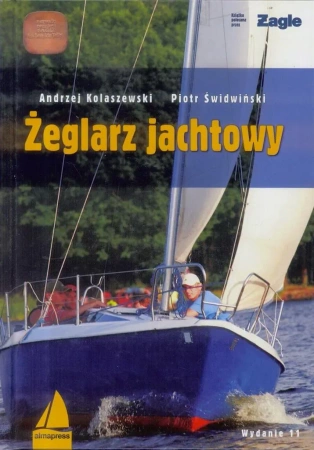 Żeglarz jachtowy (wyd. 2018)