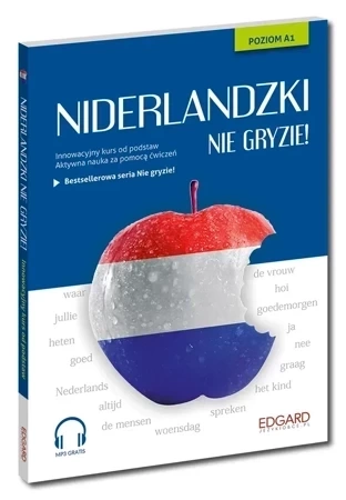 Niderlandzki nie gryzie! + MP3. Nie gryzie! wyd. 5