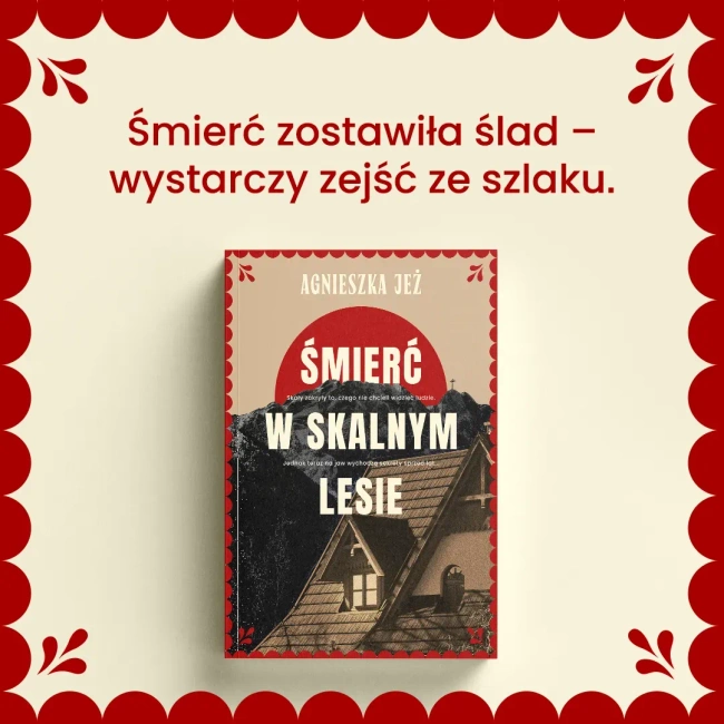 Śmierć w skalnym lesie