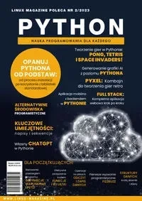 Linux Magazine Poleca Python cz.2