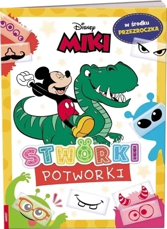 Miki Stwory potwory FOL-9101