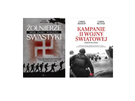 II WOJNA ŚWIATOWA (2 tytuły)