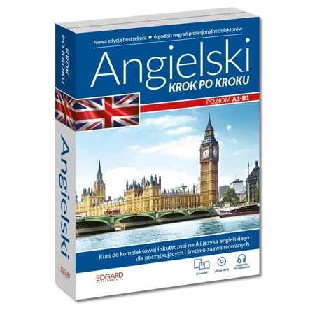 Angielski. Krok po Kroku wyd. 4