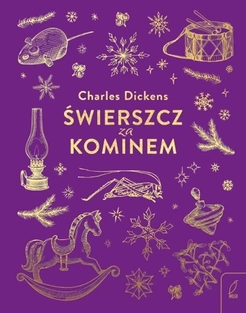 Świerszcz za kominem wyd. 2022