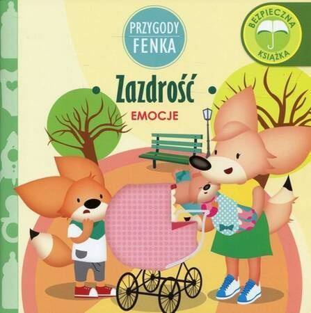 Przygody Fenka Zazdrość