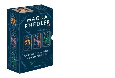 Pakiet Medea (Medea z Wyspy Wisielców, Medea z Wyspy Ognia, Medea z Wysp Błogosławionych)