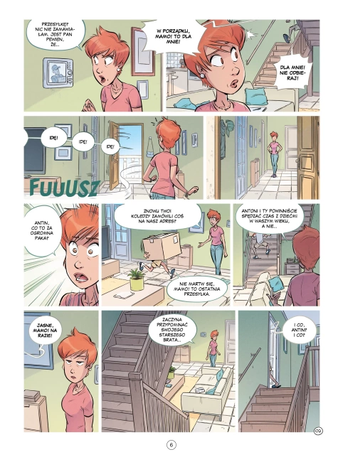 Louca Puchar Gryfów Tom 11