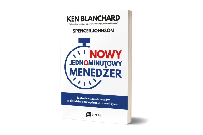 Nowy Jednominutowy Menedżer