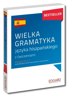 Wielka gramatyka języka hiszpańskiego. Wielka gramatyka wyd. 3